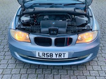 BMW 1 Series 1.6 116i Edition ES Steptronic Euro 4 5dr