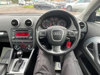 Audi A3 TDI SPORT