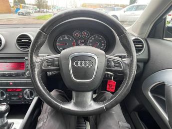 Audi A3 TDI SPORT