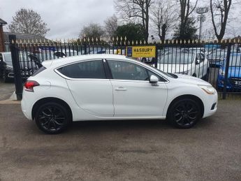 Citroen DS4 1.6 HDi DStyle Hatchback 5dr Diesel Manual Euro 5 (110 ps)