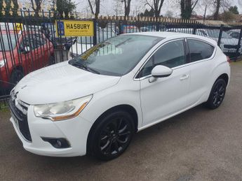 Citroen DS4 1.6 HDi DStyle Hatchback 5dr Diesel Manual Euro 5 (110 ps)
