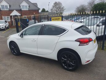 Citroen DS4 1.6 HDi DStyle Hatchback 5dr Diesel Manual Euro 5 (110 ps)