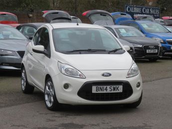 Ford Ka METAL