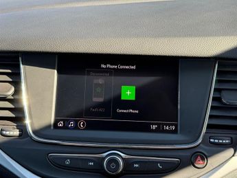 Vauxhall Astra 1.5 Turbo D SE Hatchback 5dr Diesel Manual Euro 6 (s/s) (105 ps)