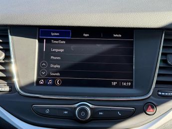 Vauxhall Astra 1.5 Turbo D SE Hatchback 5dr Diesel Manual Euro 6 (s/s) (105 ps)