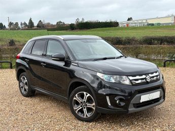 Suzuki Grand Vitara 1.6 SZ5 SUV 5dr Petrol Manual Euro 6 (s/s) (120 ps)