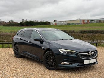 Vauxhall Insignia 2.0 Turbo D BlueInjection Elite Nav Sports Tourer 5dr Diesel Aut