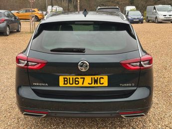 Vauxhall Insignia 2.0 Turbo D BlueInjection Elite Nav Sports Tourer 5dr Diesel Aut