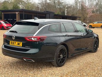 Vauxhall Insignia 2.0 Turbo D BlueInjection Elite Nav Sports Tourer 5dr Diesel Aut