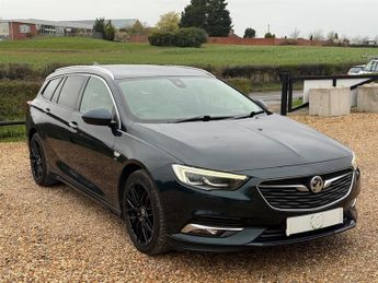Vauxhall Insignia 2.0 Turbo D BlueInjection Elite Nav Sports Tourer 5dr Diesel Aut
