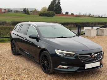 Vauxhall Insignia 2.0 Turbo D BlueInjection Elite Nav Sports Tourer 5dr Diesel Aut