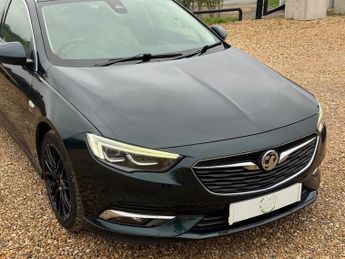 Vauxhall Insignia 2.0 Turbo D BlueInjection Elite Nav Sports Tourer 5dr Diesel Aut