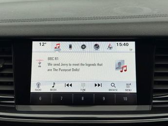 Vauxhall Insignia 2.0 Turbo D BlueInjection Elite Nav Sports Tourer 5dr Diesel Aut