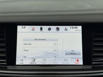 Vauxhall Insignia 2.0 Turbo D BlueInjection Elite Nav Sports Tourer 5dr Diesel Aut