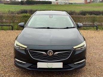 Vauxhall Insignia 2.0 Turbo D BlueInjection Elite Nav Sports Tourer 5dr Diesel Aut