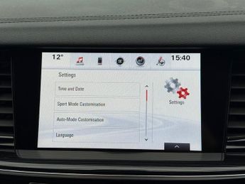 Vauxhall Insignia 2.0 Turbo D BlueInjection Elite Nav Sports Tourer 5dr Diesel Aut