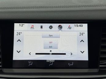 Vauxhall Insignia 2.0 Turbo D BlueInjection Elite Nav Sports Tourer 5dr Diesel Aut