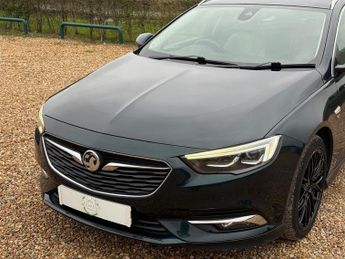 Vauxhall Insignia 2.0 Turbo D BlueInjection Elite Nav Sports Tourer 5dr Diesel Aut
