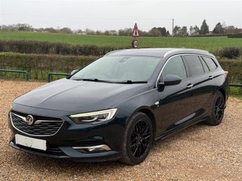 Vauxhall Insignia 2.0 Turbo D BlueInjection Elite Nav Sports Tourer 5dr Diesel Aut