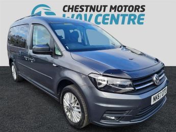 Volkswagen Caddy Maxi Life WAV Wheelchair Access Automatic 5 Seats 2.0 Diesel L2 2020