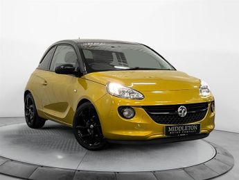 Vauxhall ADAM ENERGISED