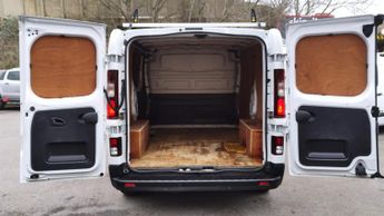 Nissan Primastar 28 ACENTA 2.0DCI L1 SWB ONLY 45.000 MILES,AIR CONDITIONING,PARKI