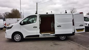 Nissan Primastar 28 ACENTA 2.0DCI L1 SWB ONLY 45.000 MILES,AIR CONDITIONING,PARKI