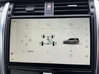 Land Rover Discovery R-DYNAMIC HSE D300 7 SEATS