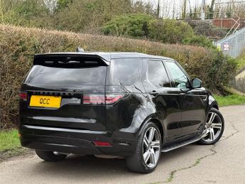 Land Rover Discovery R-DYNAMIC HSE D300 7 SEATS