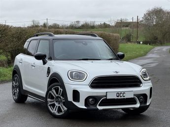 MINI Countryman COOPER EXCLUSIVE