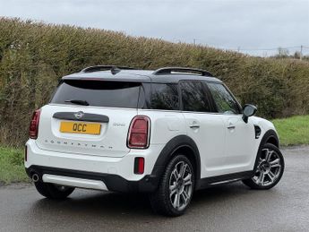 MINI Countryman COOPER EXCLUSIVE