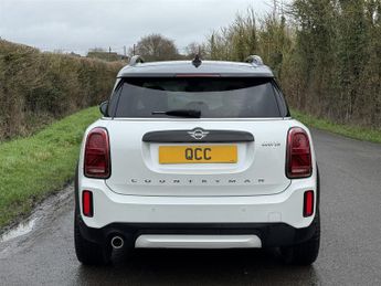MINI Countryman COOPER EXCLUSIVE