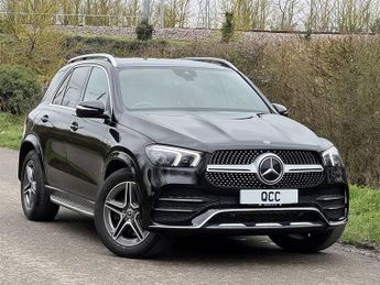 Mercedes GLE D 4MATIC AMG LINE PREMIUM VAT Q