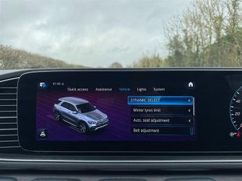 Mercedes GLE300 D 4MATIC AMG LINE PREMIUM VAT Q