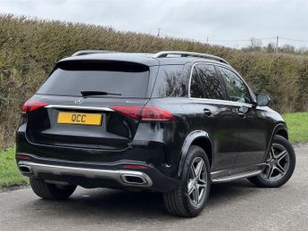 Mercedes GLE300 D 4MATIC AMG LINE PREMIUM VAT Q