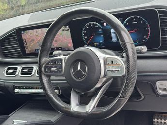 Mercedes GLE300 D 4MATIC AMG LINE PREMIUM VAT Q