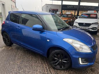 Suzuki Swift SZ-L