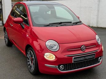 Fiat 500 1.0 MHEV RED Hatchback 3dr Petrol Manual Euro 6 (s/s) (70 bhp)