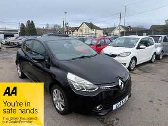 Renault Clio DYNAMIQUE NAV DCI