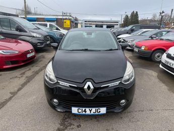 Renault Clio DYNAMIQUE NAV DCI