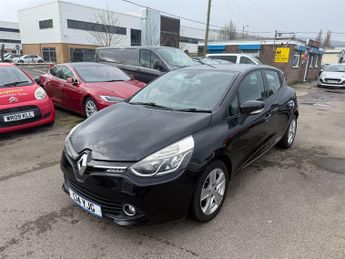 Renault Clio DYNAMIQUE NAV DCI