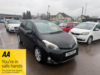 Toyota Yaris VVT-I T SPIRIT