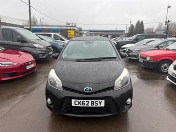 Toyota Yaris VVT-I T SPIRIT