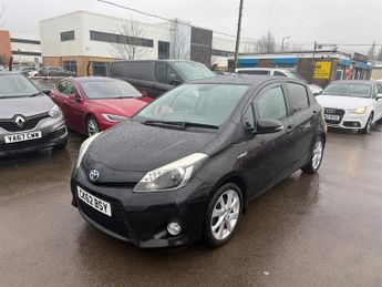 Toyota Yaris VVT-I T SPIRIT