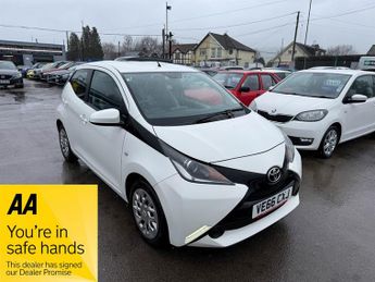 Toyota AYGO VVT-I X-PLAY