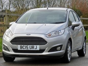 Ford Fiesta ZETEC