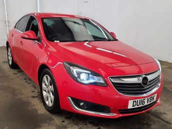 Vauxhall Insignia SRI NAV CDTI S/S Used