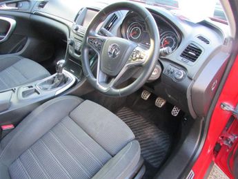 Vauxhall Insignia SRI NAV CDTI S/S Used