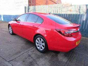 Vauxhall Insignia SRI NAV CDTI S/S Used