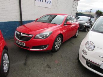 Vauxhall Insignia SRI NAV CDTI S/S Used